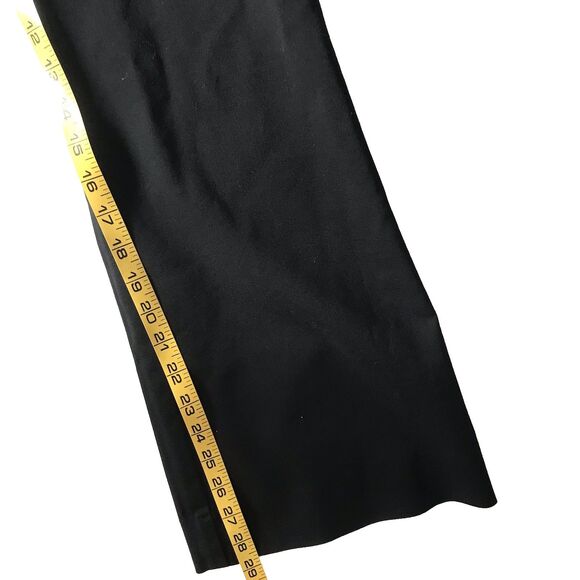 A Pea in the Pod Maternity Pants Black Womens XS SECRET FIT BELLY Panel Bootcut - Picture 10 of 12